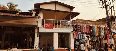 Hotel O Beach Vibes Candolim