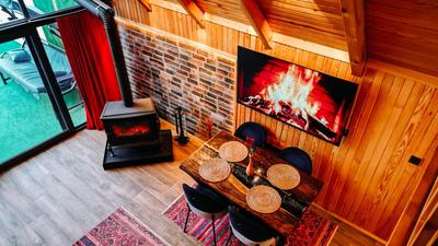 Aurora Suit Bungalov