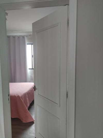 Suite em apartamento