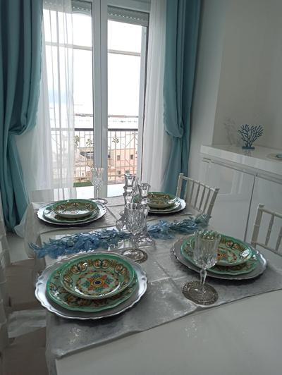 Blue Eyes L'INCANTESIMO SUL MARE