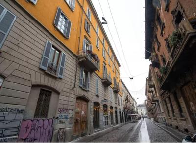 Cosy studio flat in the heart of Navigli area