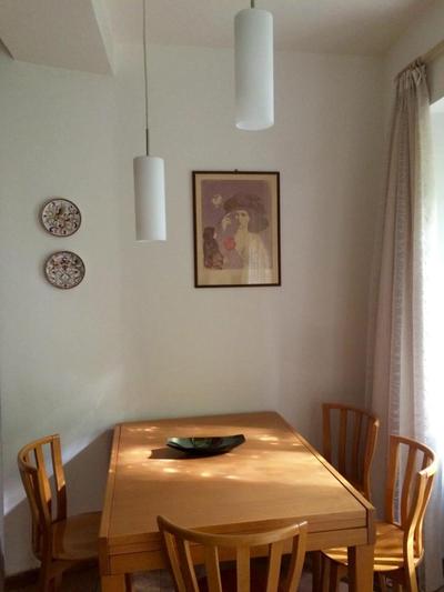 xx settembre House in the city with Garden