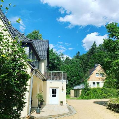 Ferienheim Kuckuckswinkel - Familiensuite