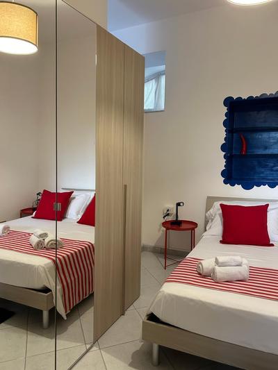 Civico 24 - apartment in Sorrento city center