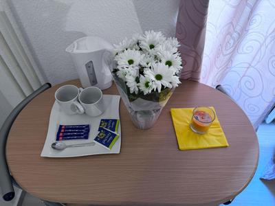 Stadtoase im Herzen Berlins