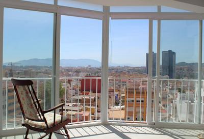 4BR Malaga Centro Semana Santa Summer AC Every Room TR Award 2026