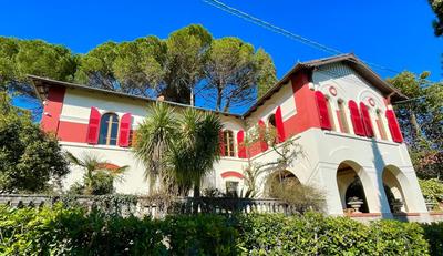 Villa SPENSER - CINQUE TERRE - LIGURIA