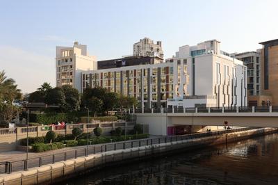 Grand Kingsgate Jaddaf Waterfront Hotel by Millennium