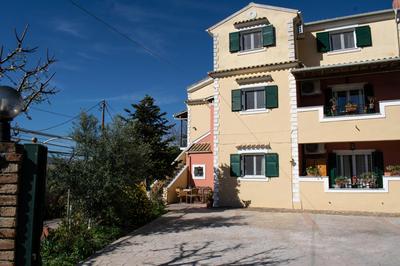 Apidalos Naus Apartment