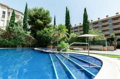Apartment IBO in Albir