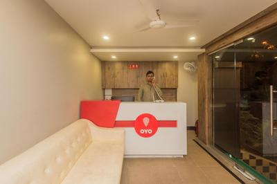 Hotel O Blue Ocean Near R City Mall