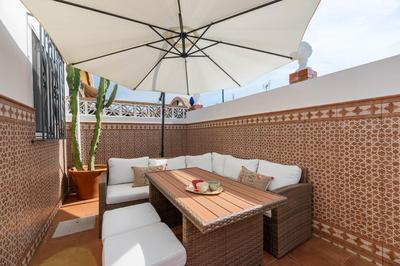 Casa Silvia - Piscina y Playa