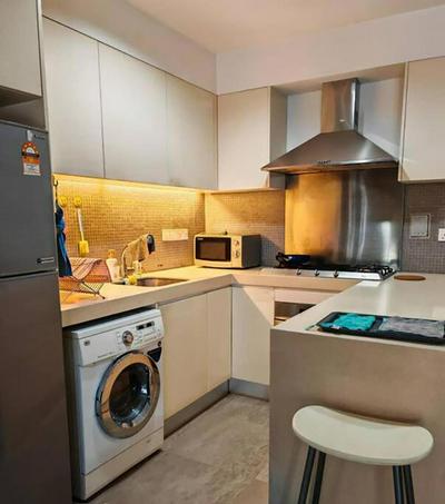 2Rooms QueenBed In D Heart of KL