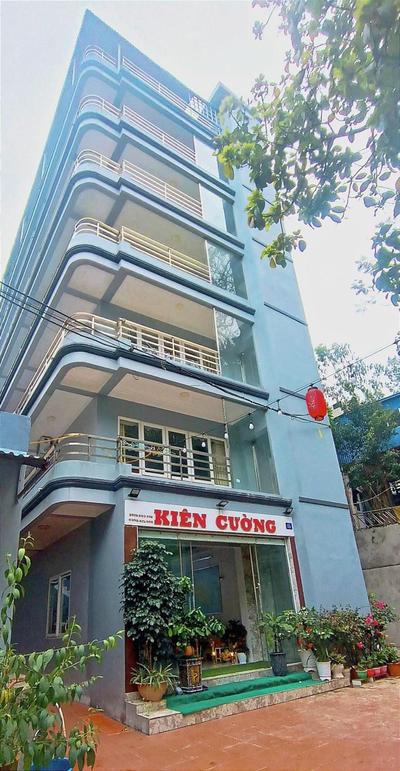 Kiên Cường Hostel