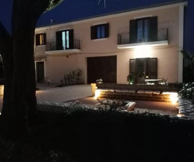 Tratturo dei Greci, biocasa vacanza