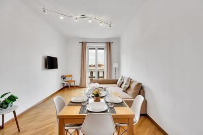 [Washington-Skyview] Milano Centro-Appartamento spazioso