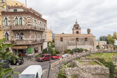Villa Carla, a charming villa in the center of Taormina