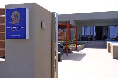 Blue Velvet Coast Luxury Villas