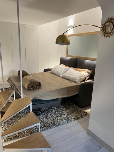 Loft a piazza di Spagna
