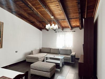 OA's beach apartment