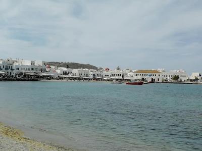 Blue Waves Suite Mykonos