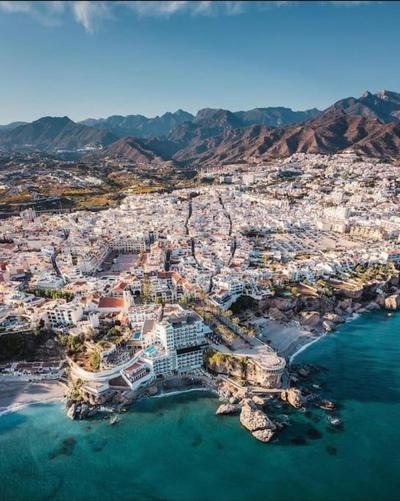 Bajo en Nerja