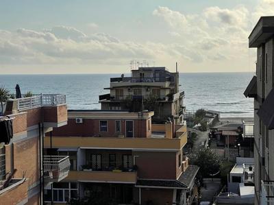 Attico Torvaianica vista mare