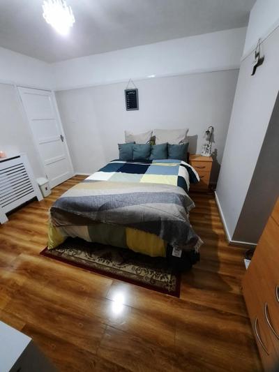 Double guest room