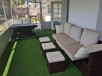 Temple Terrace Living
