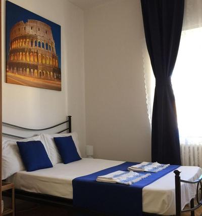 The 7th Floor in Rome