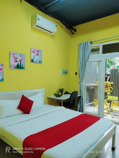 Shusimi House & Boutique Near Tan Son Nhat Airport