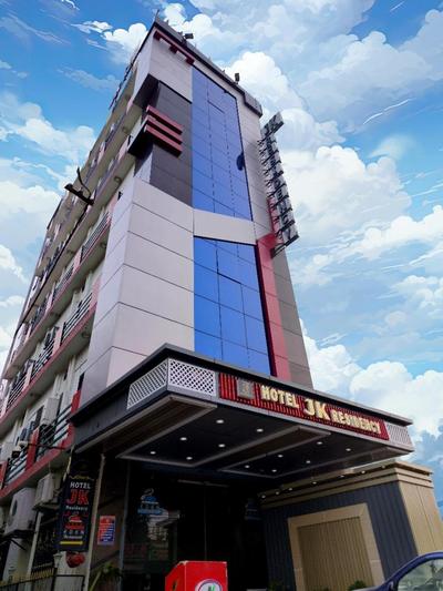 Hotel Jk Residency