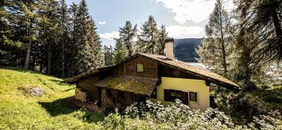 Chalet am Reschensee