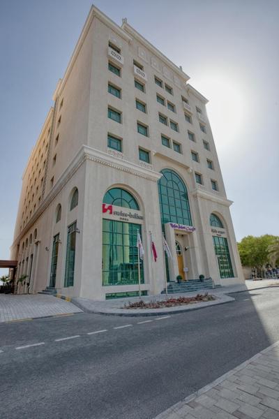 Swiss-Belinn Doha