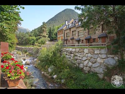 CASA DEL VALLE de Alma de Nieve