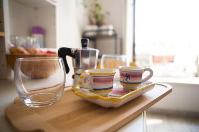 BnB Etnuvio, double rooms in Naples