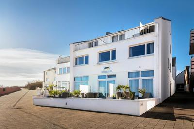 Hotel auf den Hummerklippen