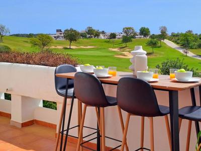 Noctua 1st line golf apartament valle romano 004