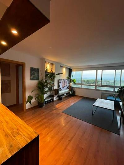 Appartement 2 chambres Vue mer & rivière 50m plage Clim & linge