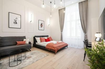D20 - Gozsdu Garden Residence - Best Location by BQA