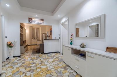 GuestHost - Porto Antico Functional & Roomy Flat