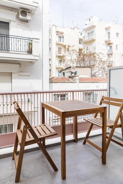 Paloma by halu!, City center apartments