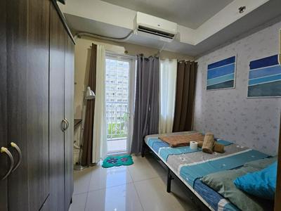 GT staycation Shell Residences