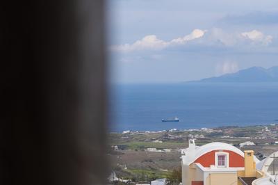 Central SeaView Heven Apartment in Fira Santorini