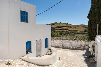 Olga's House kythnos D