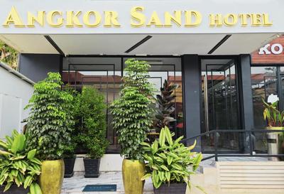 Angkor Sand Hotel
