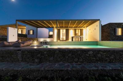 Luxury villa with private pool