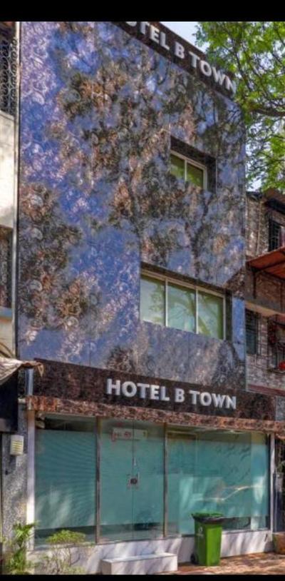 THE B TOWN HOTEL (MHADA)
