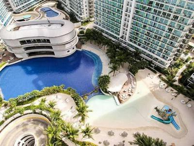 Azure 1BR citylights with netlfix near airport