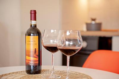 Homiday- Appartamento Arancio Zafferano - Stile e Comfort